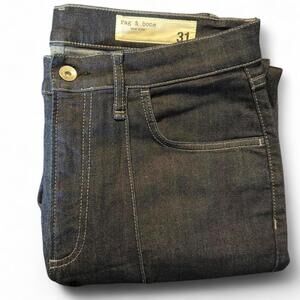 Rag and Bone - Women's Katie Capri jeans - 31"